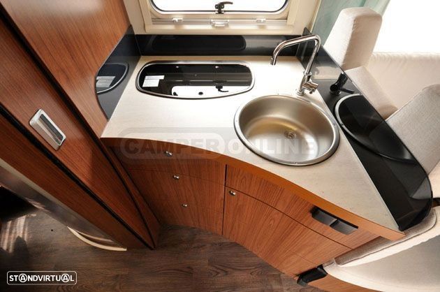 Fiat Ducato EuroMobil Profila RS 720 EB - 5