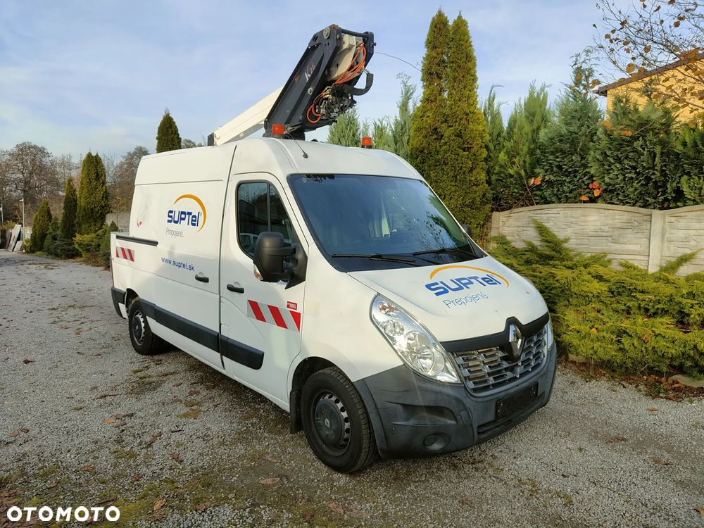 Renault Master  2.3 Dci 130ps - 1
