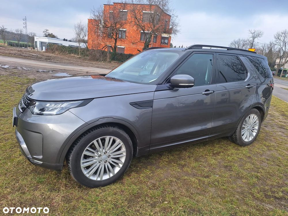 Land Rover Discovery 2.0 Sd4 HSE Luxury - 1