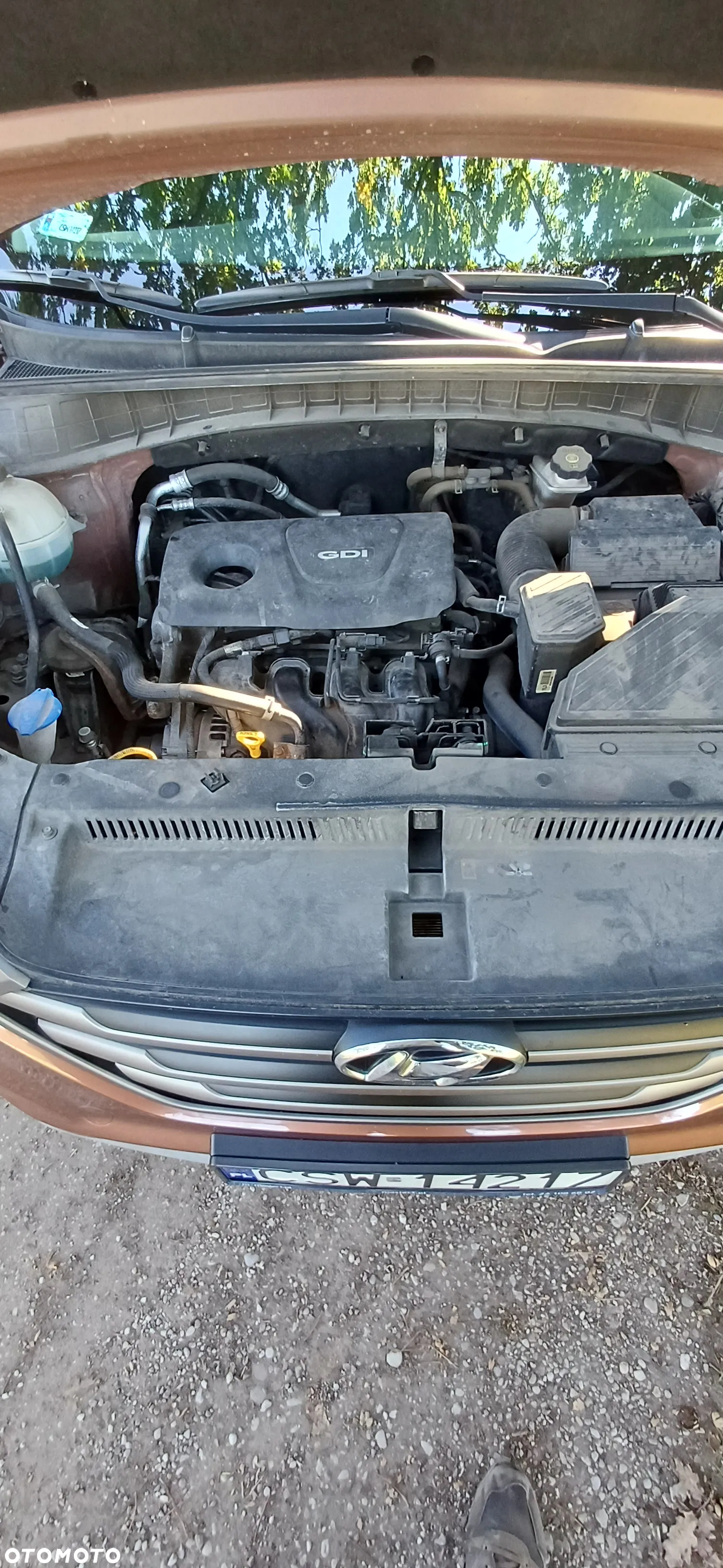 Hyundai Tucson 1.6 GDI BlueDrive Comfort 2WD - 2