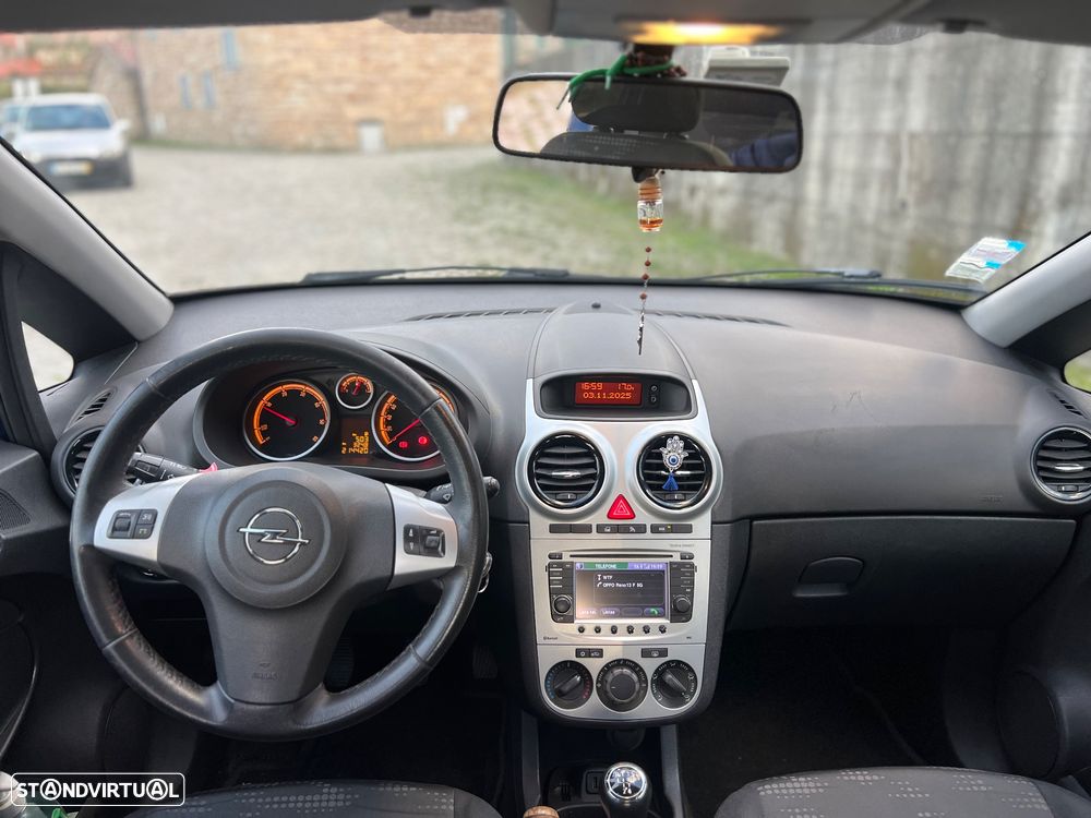 Opel Corsa 1.3 CDTI DPF EcoFLEX Innovation - 6