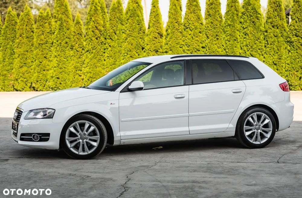 Audi A3 Sportback 1.4 TFSI S line Sportpaket - 7