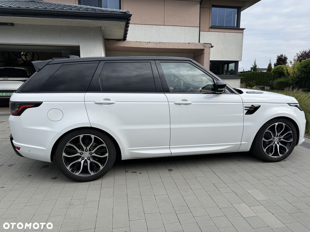 Land Rover Range Rover Sport S 3.0 D HSE Dynamic - 6