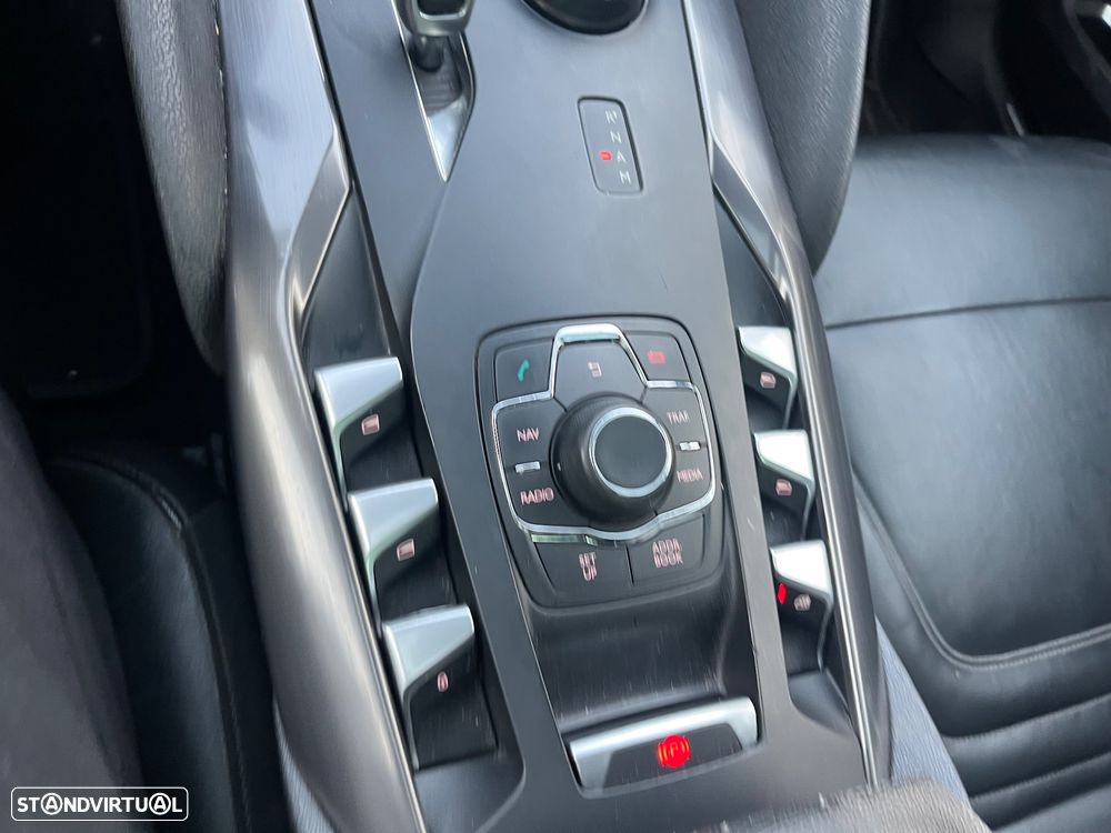 Citroën DS5 2.0 HDi Hybrid4 Sport Chic CMP6 - 22