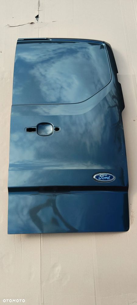 Drzwi tylne prawe ford transit custom lift furgon 2019 rok używane - 4
