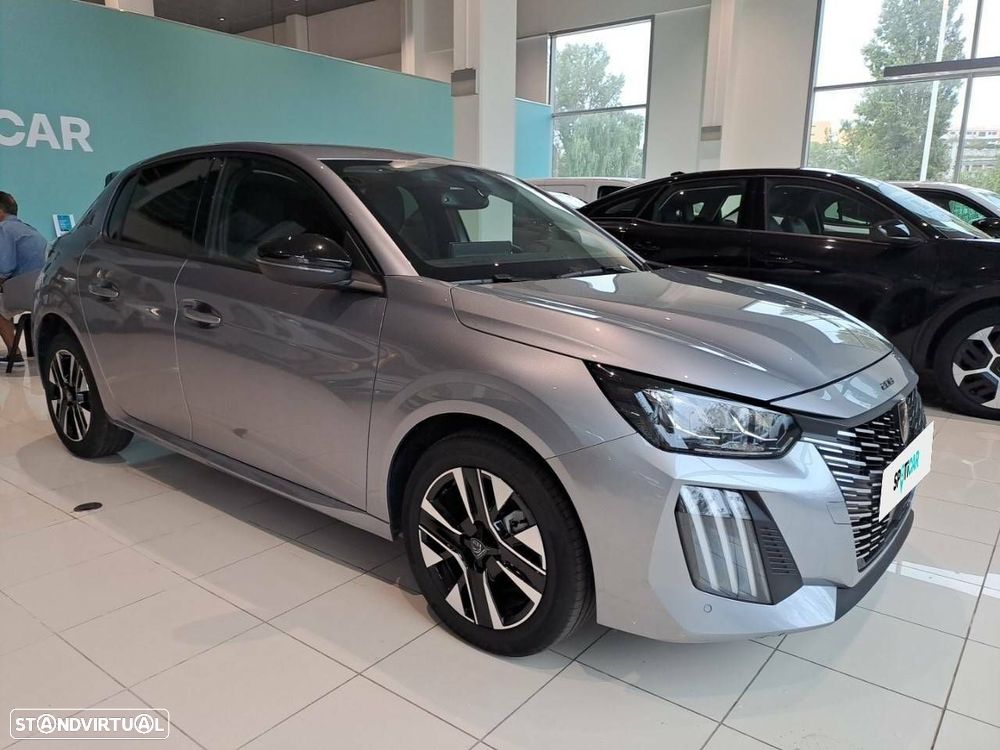 Peugeot 208 1.2 Hybrid Allure e-DCS6 - 3