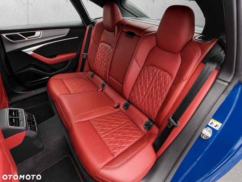 Audi S7 Sportback TDI quattro tiptronic - 12