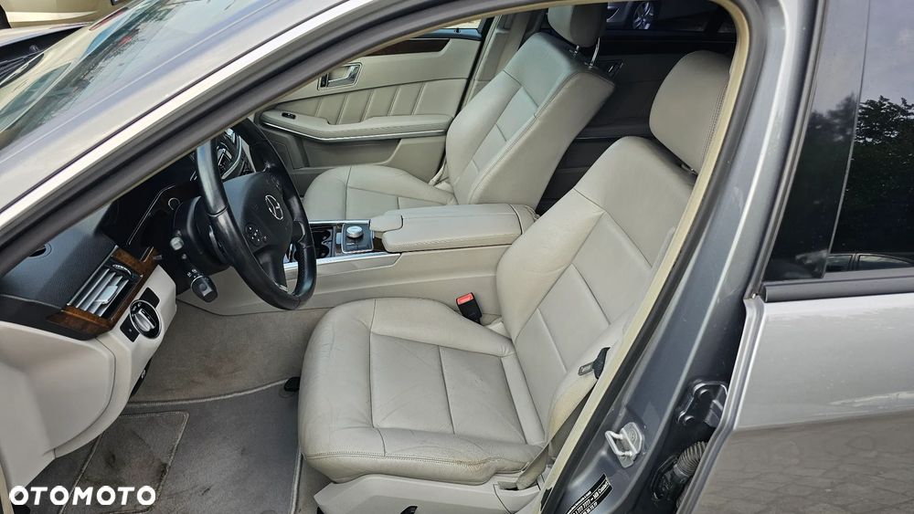 Mercedes-Benz Klasa E 350 4-Matic Avantgarde - 11