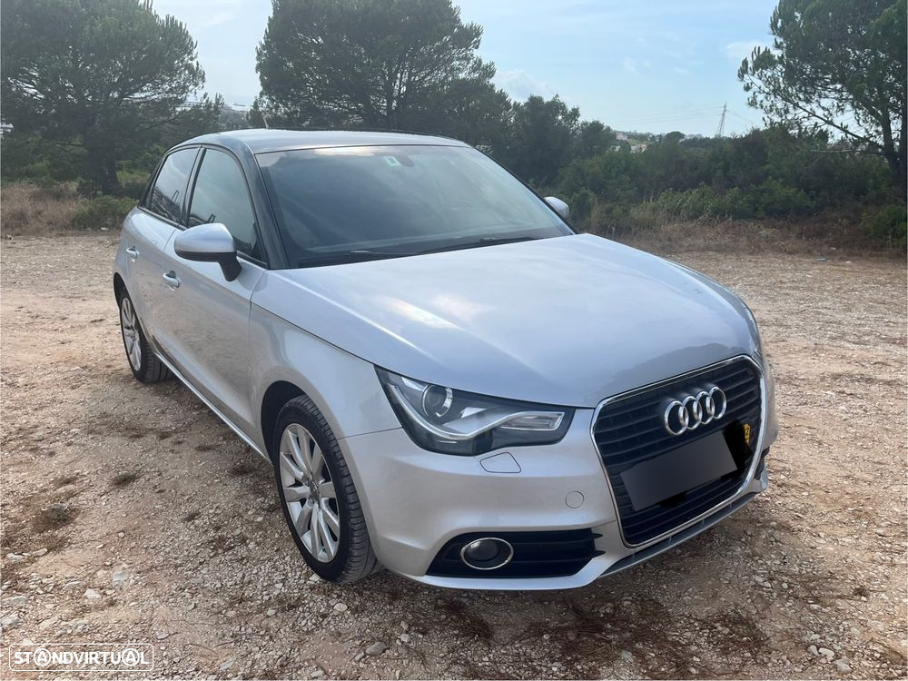 Audi A1 Sportback 1.6 TDI Sport - 2