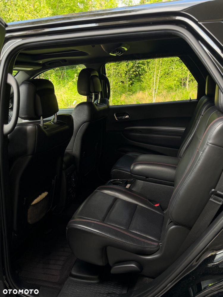 Dodge Durango - 10
