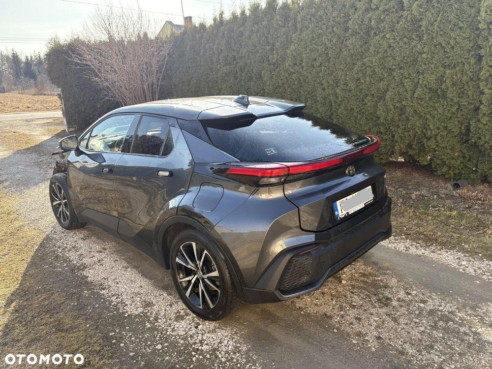 Toyota C-HR 1.8 Hybrid Style - 1