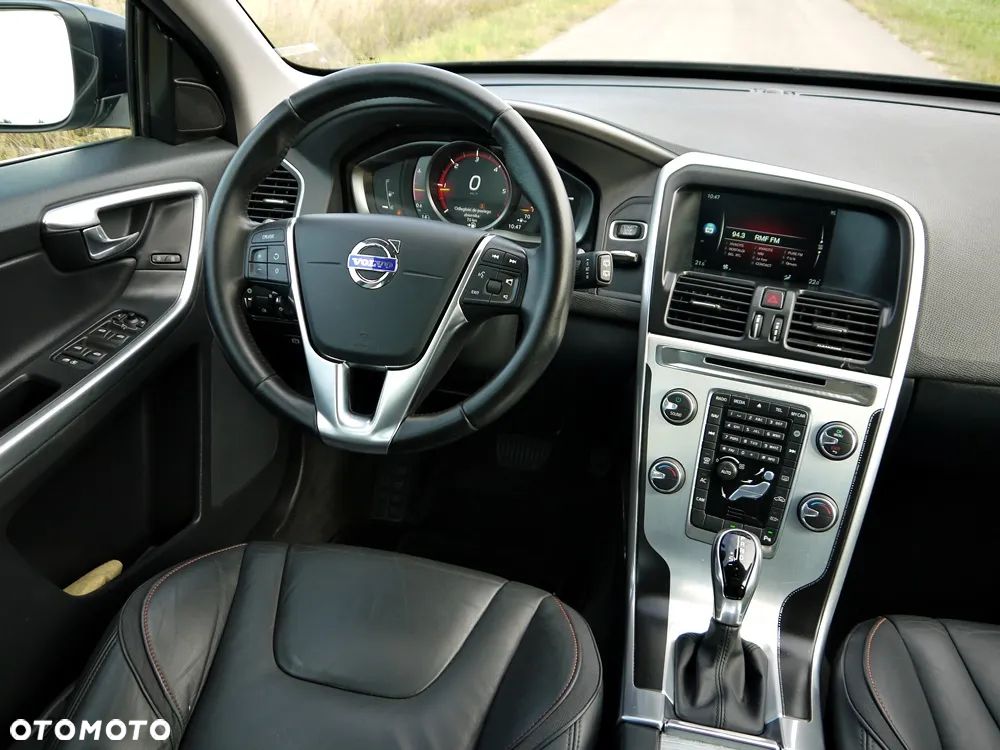 Volvo XC 60 D3 Geartronic Ocean Race - 16