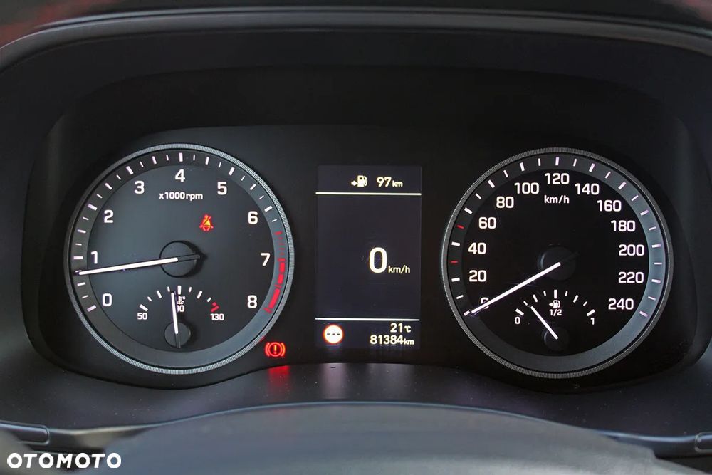 Hyundai Tucson 1.6 GDi N Line 2WD - 28