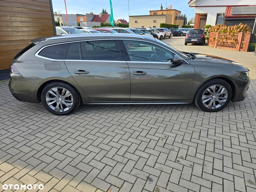 Peugeot 508 - 3