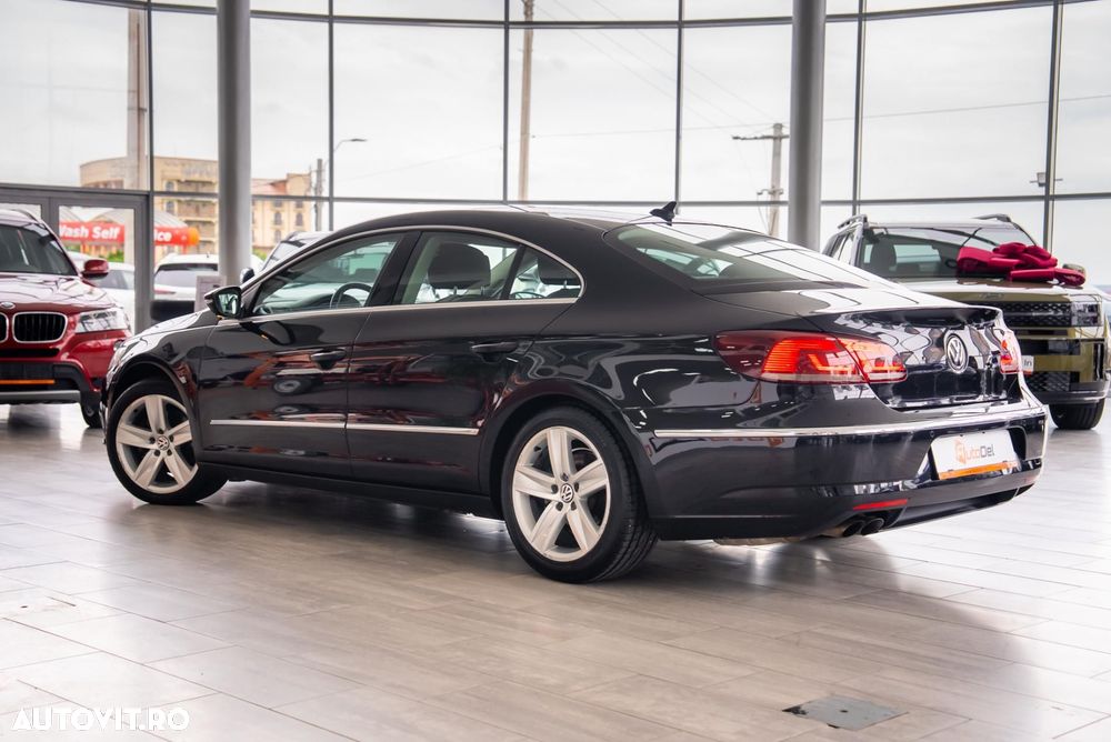 Volkswagen Passat CC 1.8 TSI Exclusive - 11
