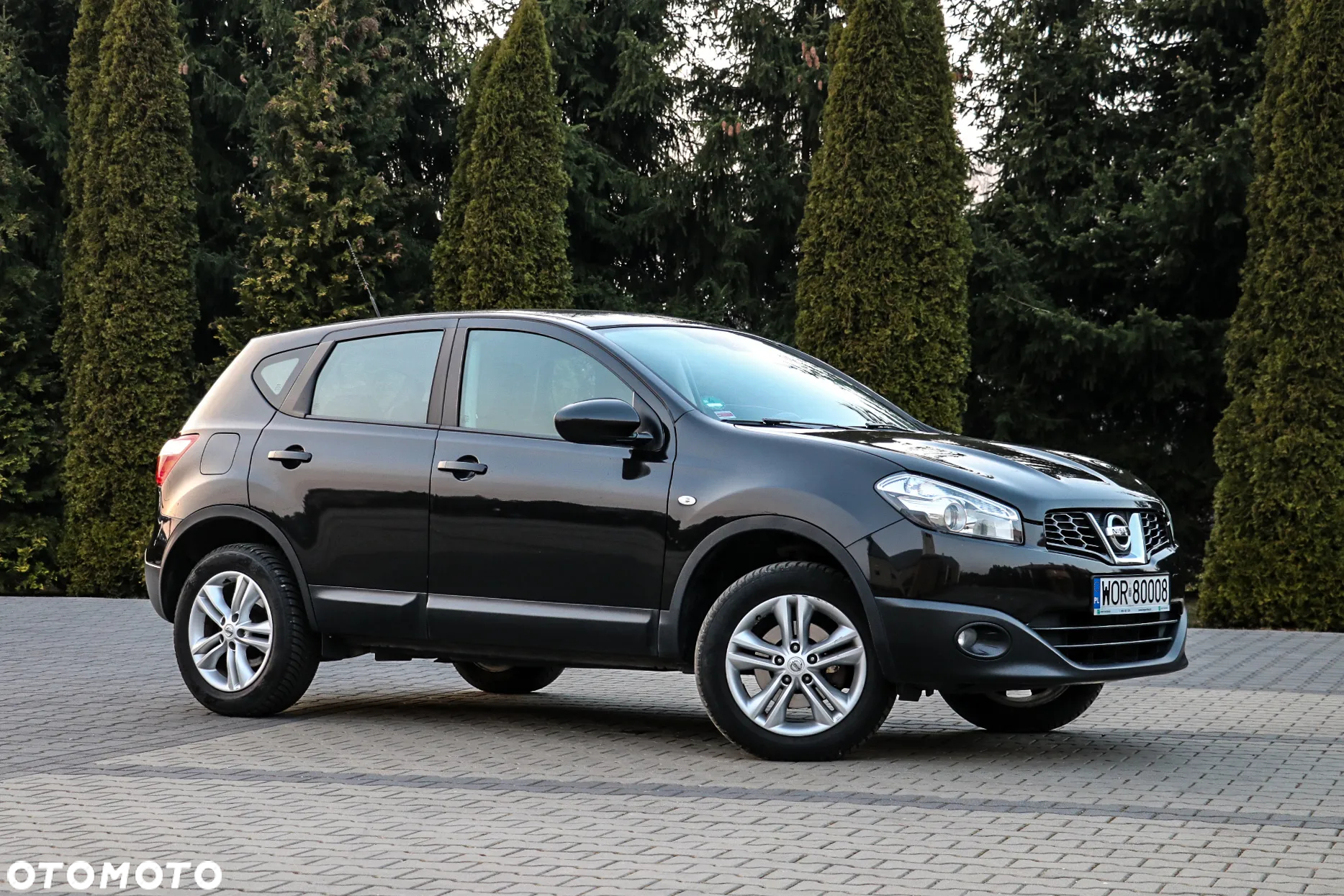 Nissan Qashqai 2.0 Tekna CVT - 13