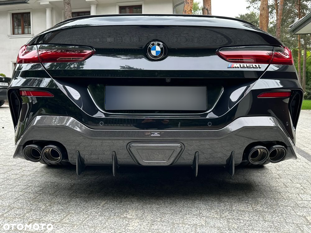 BMW Seria 8 M850i xDrive - 4