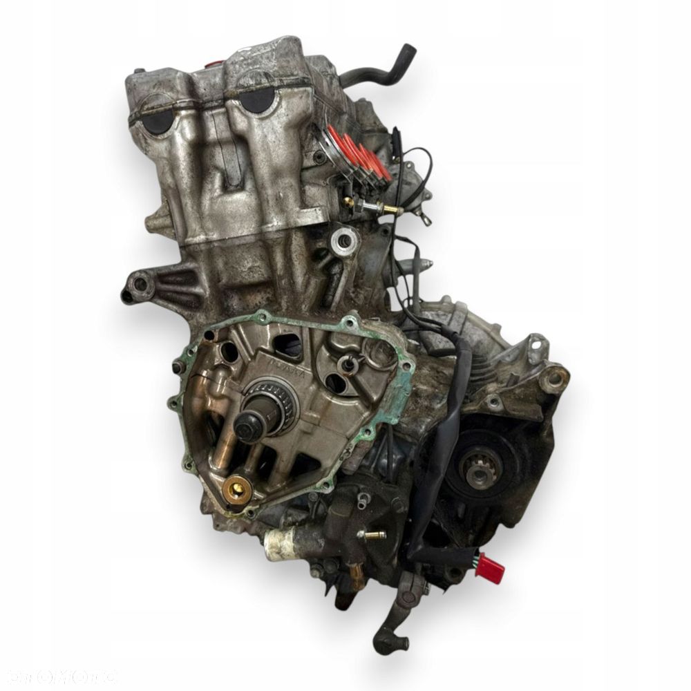 SILNIK PC25E HONDA CBR 600 F F3 PC31 599ccm 105KM 1995-1998 engine 49 003km - 10