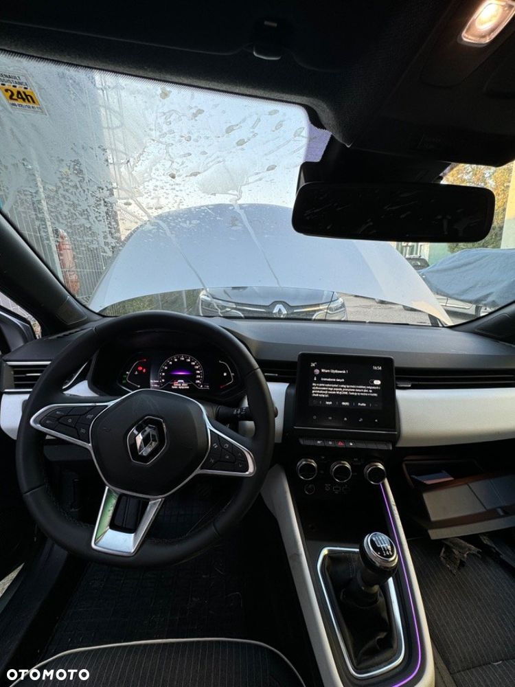 Renault Clio 1.0 TCe Techno - 4