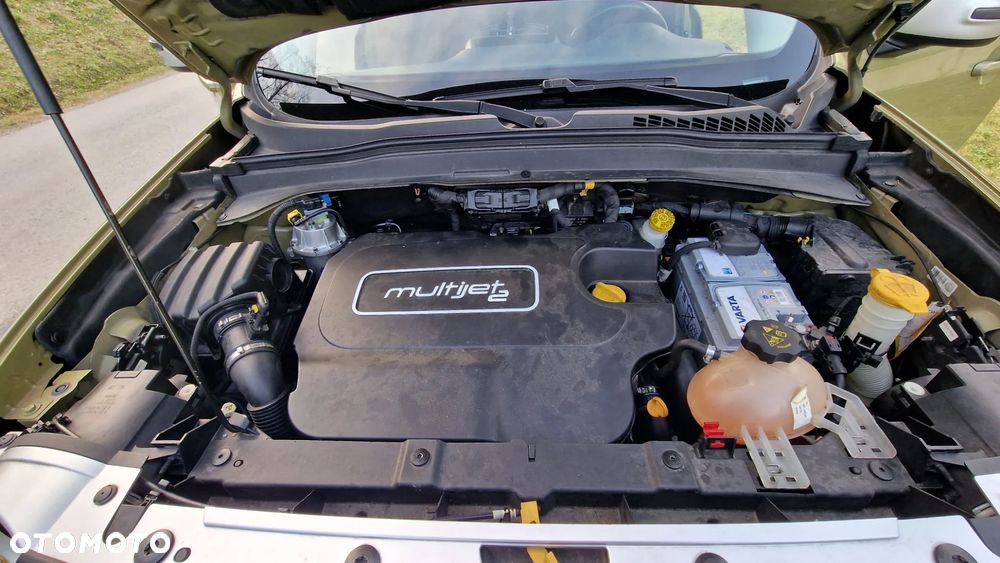 Jeep Renegade 2.0 MultiJet Limited 4WD S&S - 12