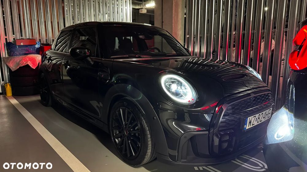 MINI Cooper S John Works Trim - 3