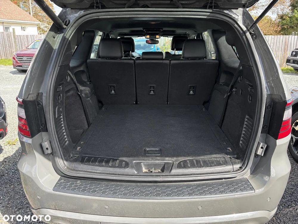 Dodge Durango - 14