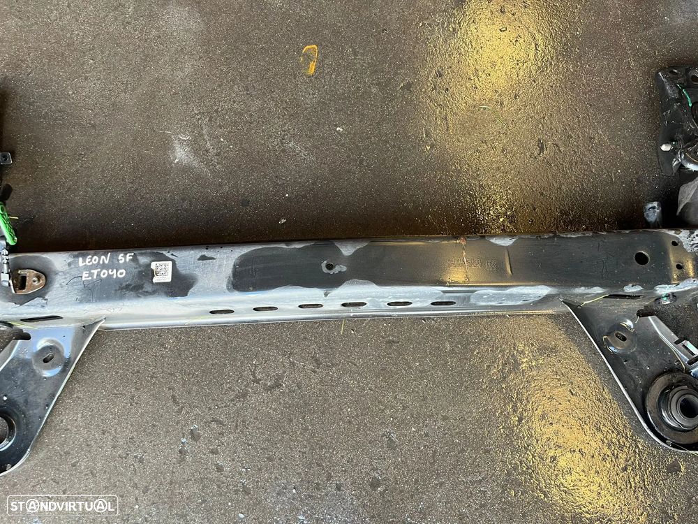 Seat Leon 5F EIXO TRAS - ET040 - 8
