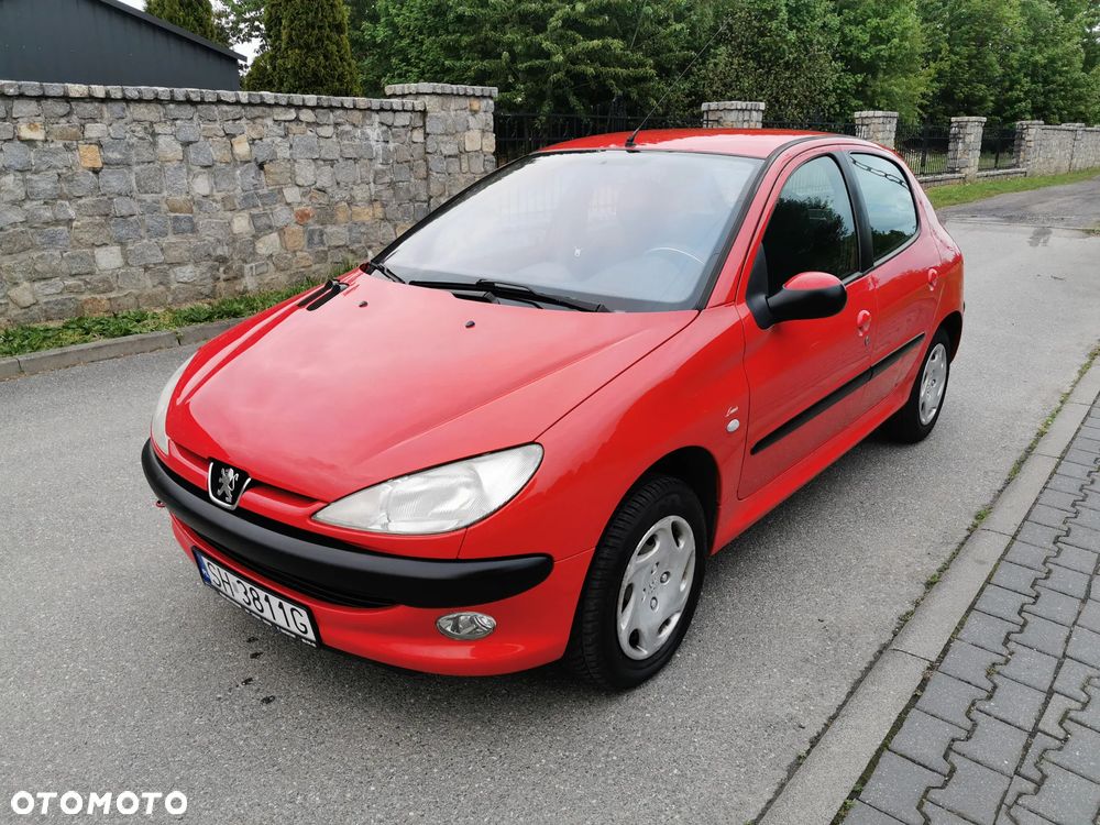 Peugeot 206 1.1 Mistral - 5