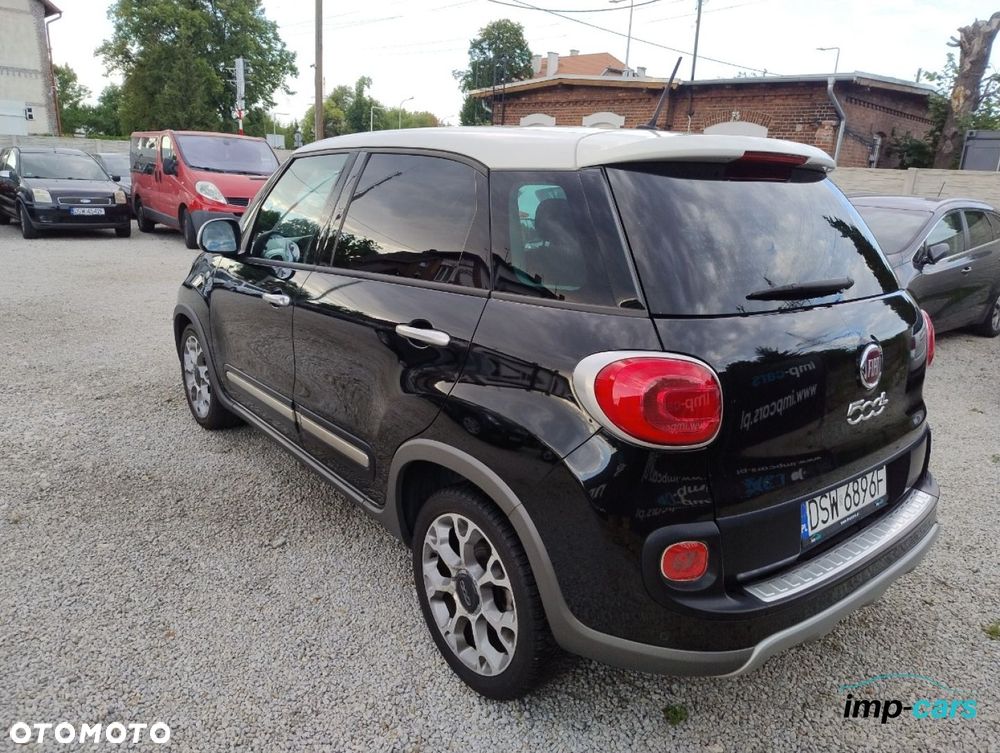 Fiat 500L - 10