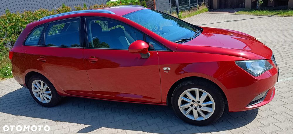 Seat Ibiza ST - 1