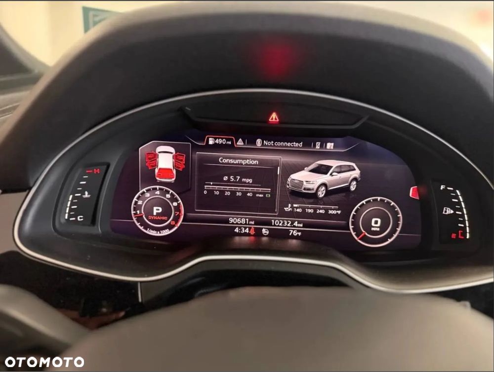 Audi Q7 3.0 TFSI Quattro Tiptronic - 19