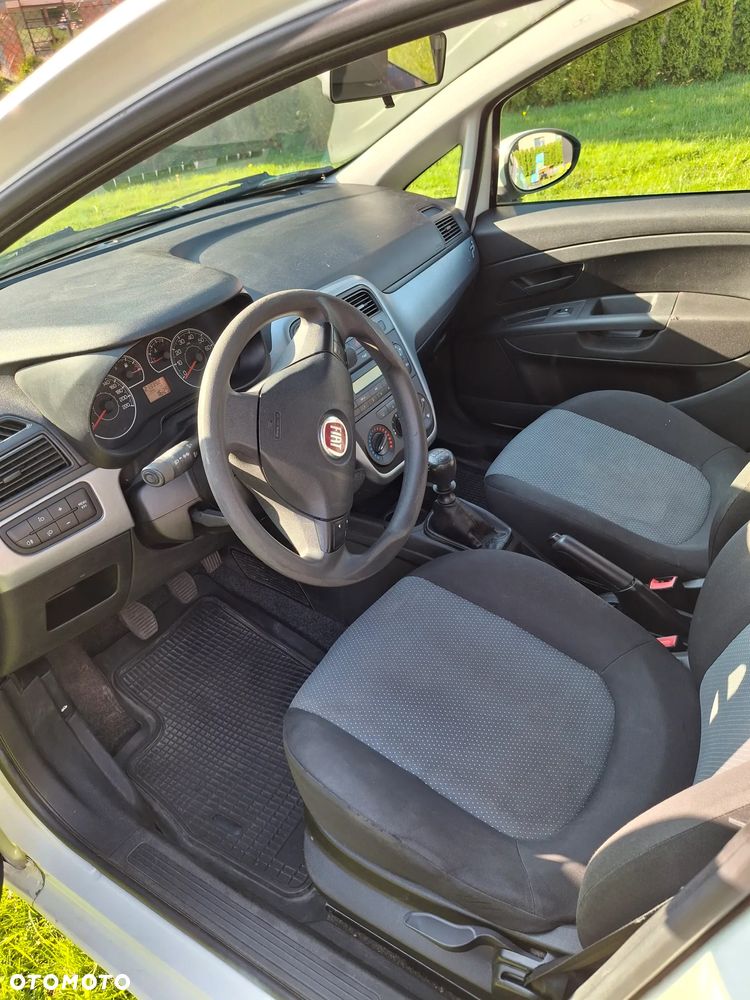 Fiat Grande Punto 1.4 8V 360 - 11