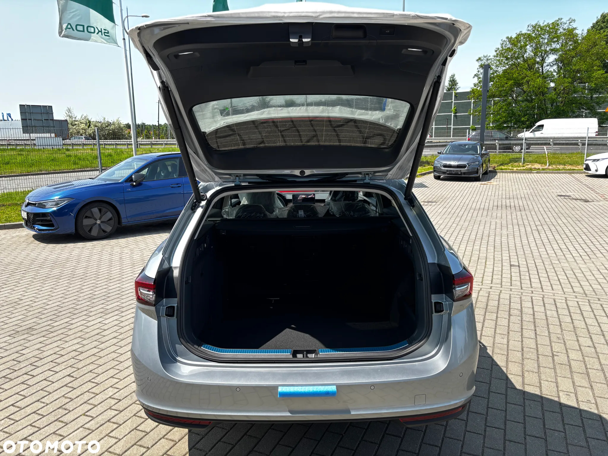 Skoda Superb 2.0 TSI Edition 130 DSG - 9