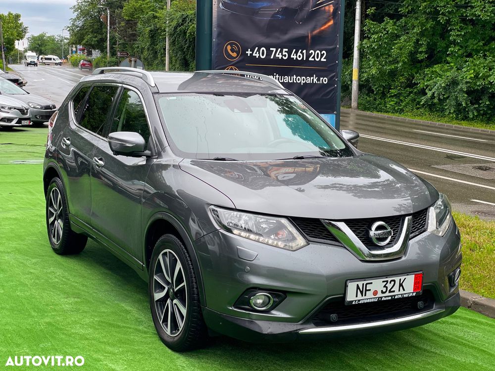 Nissan X-Trail - 14