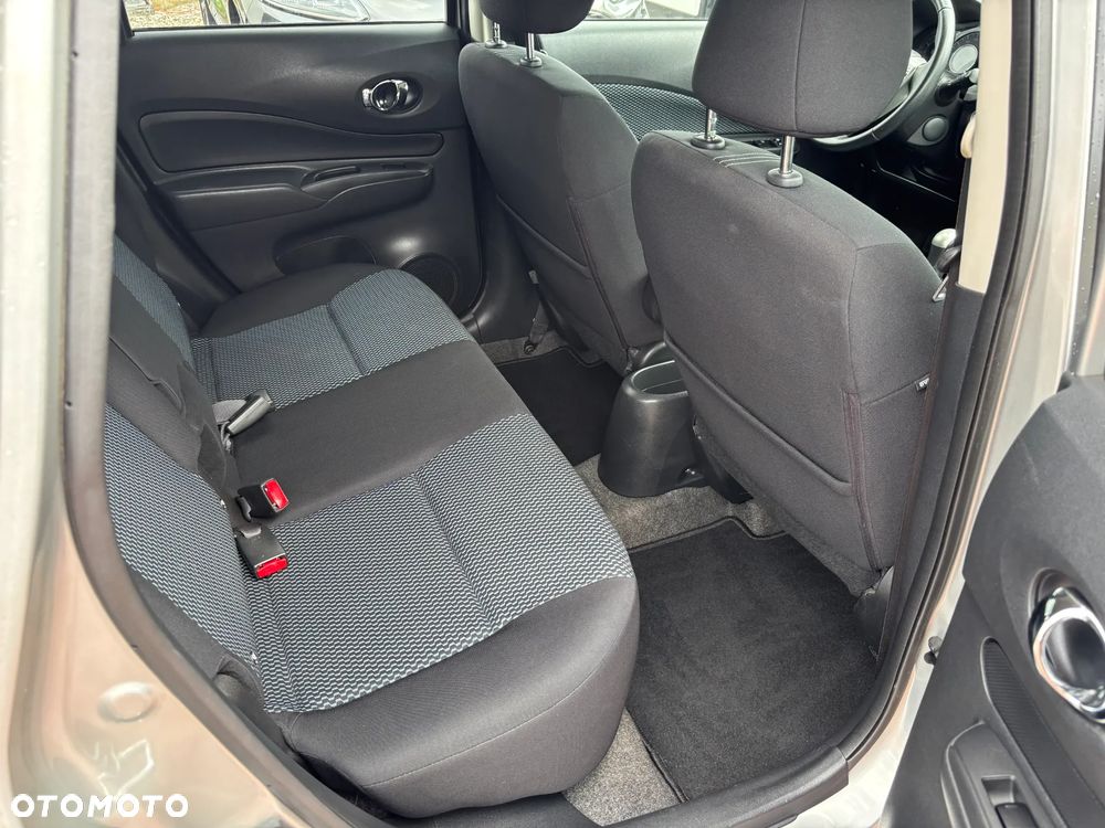 Nissan Note 1.2 Acenta - 12