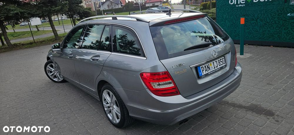 Mercedes-Benz Klasa C 180 Kompressor Automatik BlueEFFICIENCY Avantgarde - 14