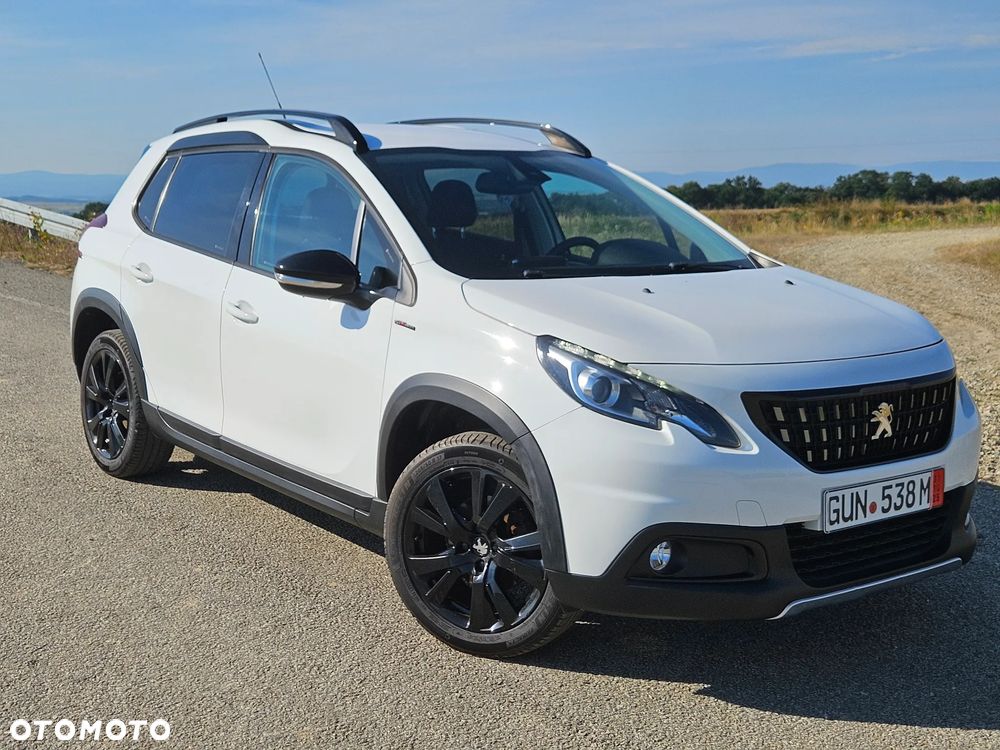Peugeot 2008 PureTech 110 Stop&Start GT-Line Edition - 30
