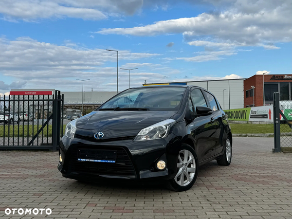 Toyota Yaris Hybrid 1.5 VVT-i