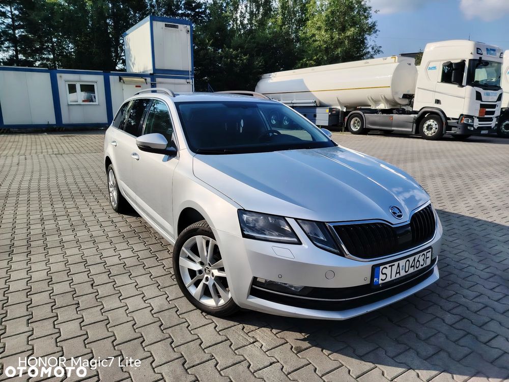 Skoda Octavia 2.0 TDI 4x4 Style - 1