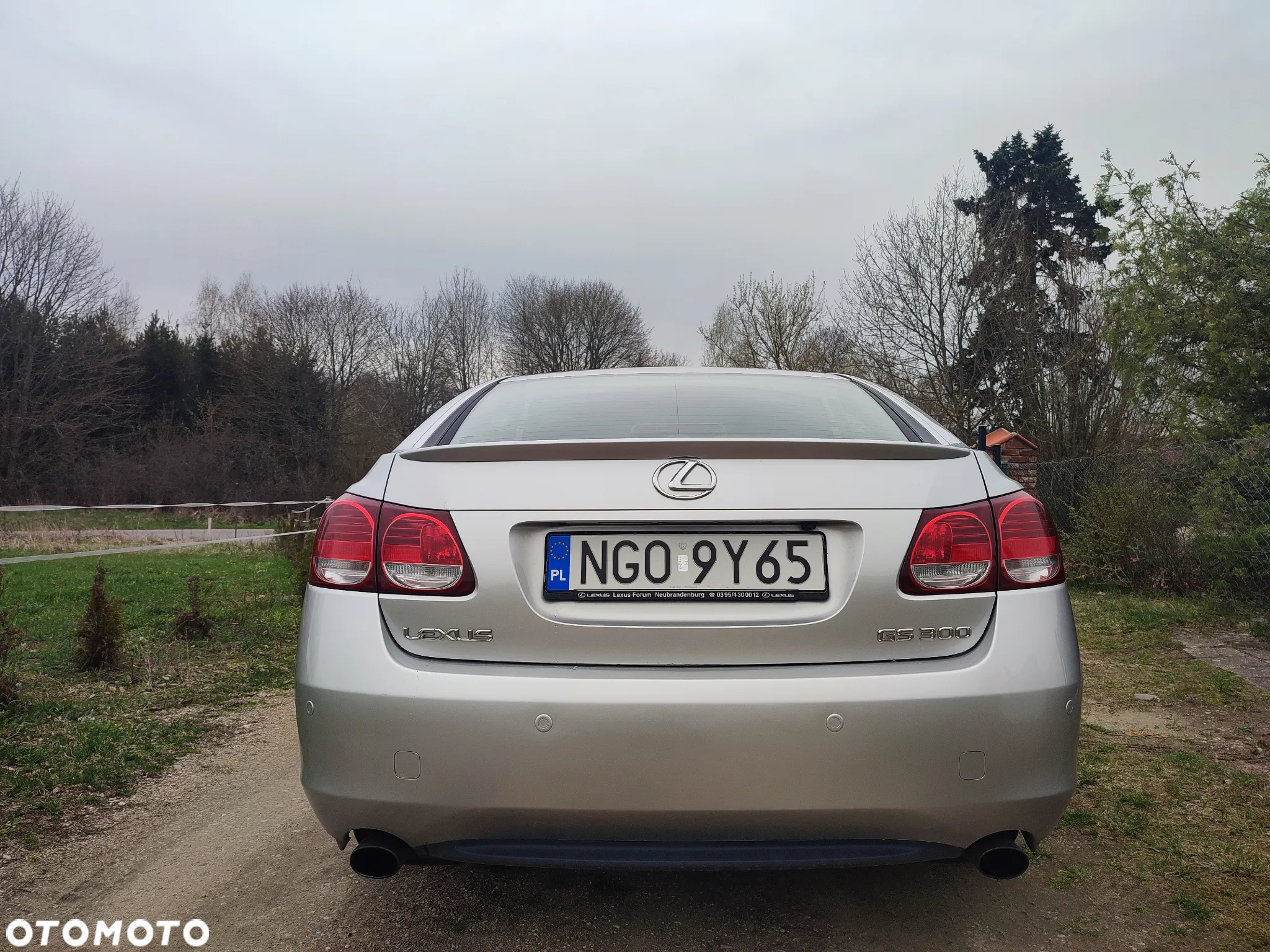 Lexus GS 300 Prestige - 6