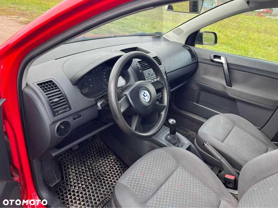 Volkswagen Polo 2002 photo 5