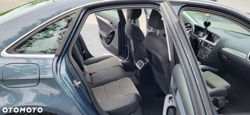 Audi A4 Limousine 1.8 TFSI - 26