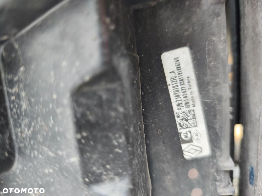 PAS CHŁODNICE WENTYLATOR RENAULT CLIO IV CAPTUR - 8