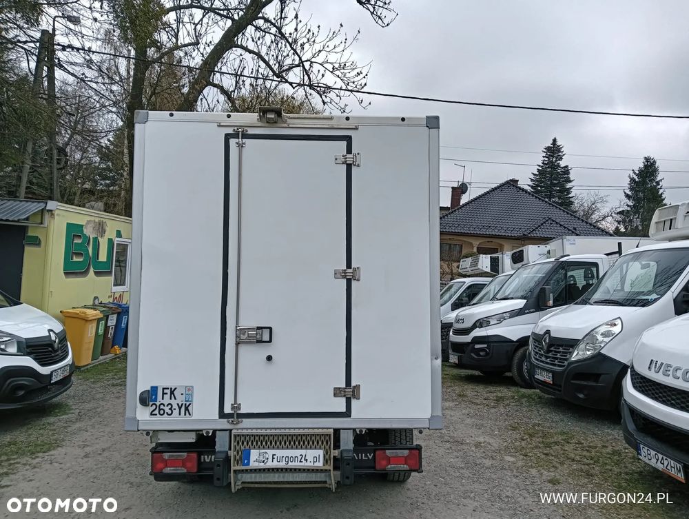 Iveco RAMA DO ZABUDOWY NR 906 - 5