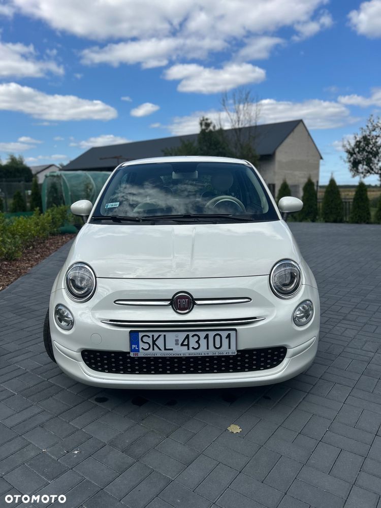 Fiat 500 1.0 Hybrid Lounge - 7