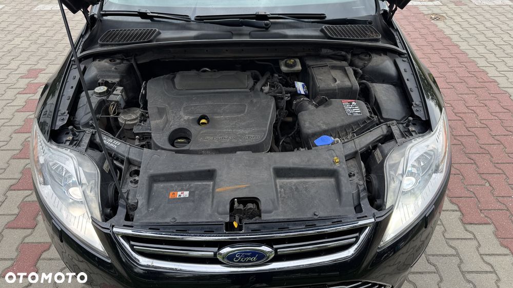 Ford Mondeo 2.0 TDCi Titanium X MPS6 - 32