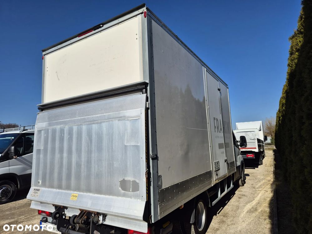 Iveco 35C14 140KM/ Kontener 8 palet/ - 19