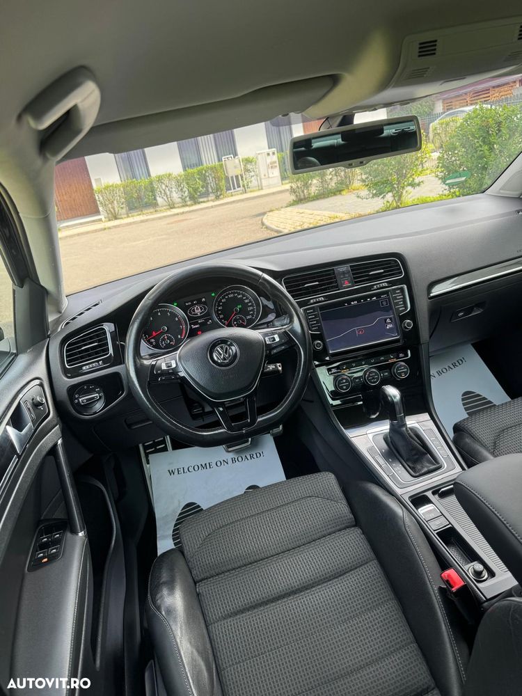 Volkswagen Golf 1.4 TSI BMT DSG Highline - 6