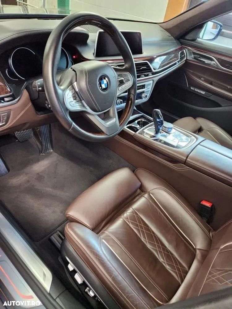 BMW Seria 7 730d - 7