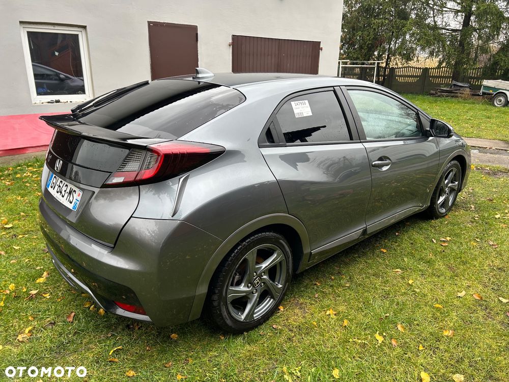 Honda Civic 1.4 Elegance - 5